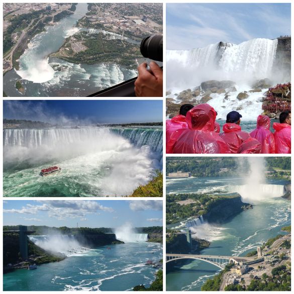 Niagara Region mit dem Auto